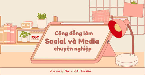 Group học Social Media